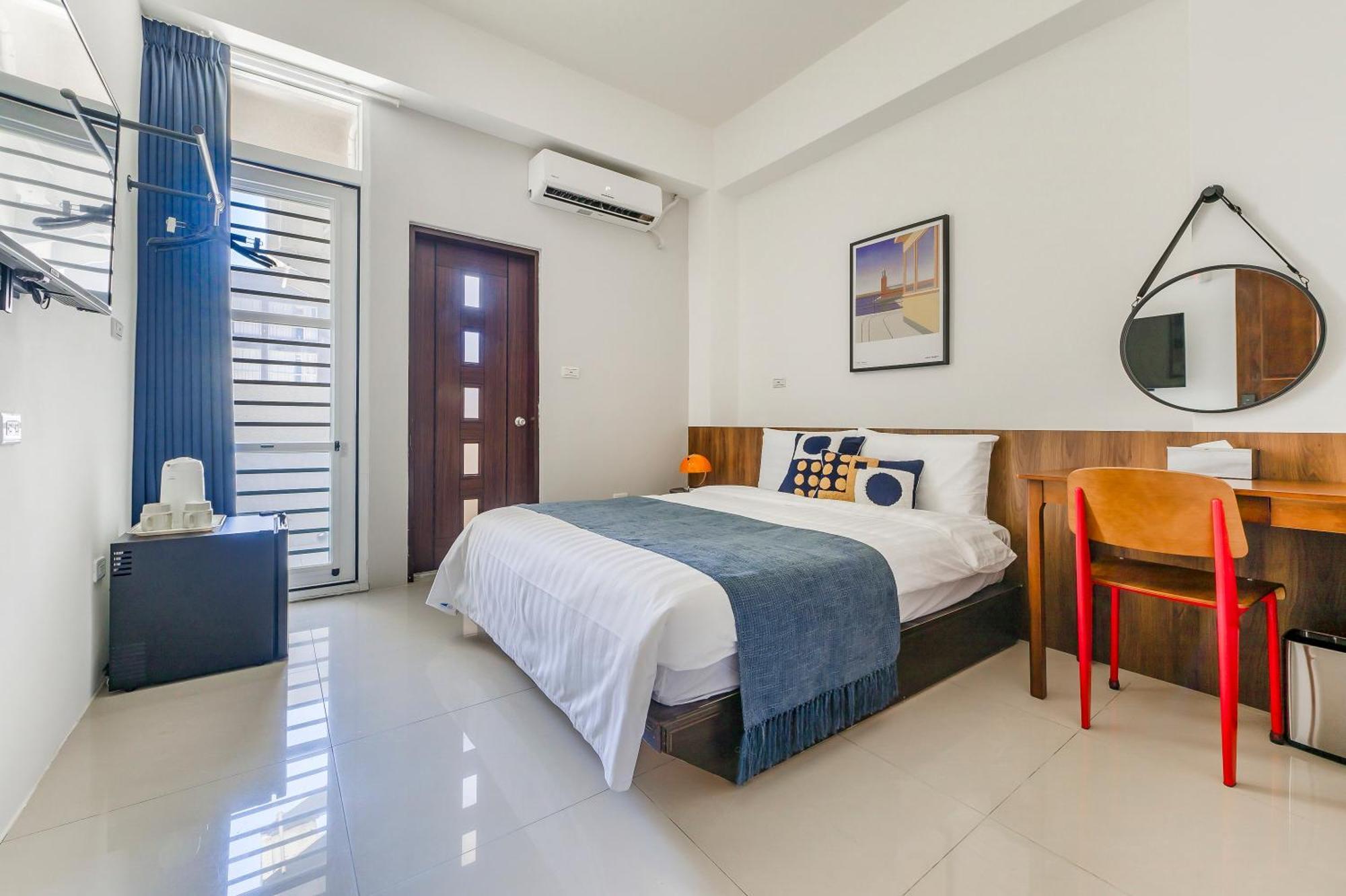 Oriental Blue Inn Taitung 외부 사진