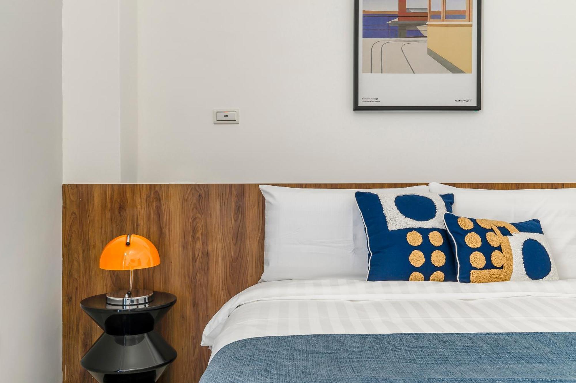 Oriental Blue Inn Taitung 외부 사진