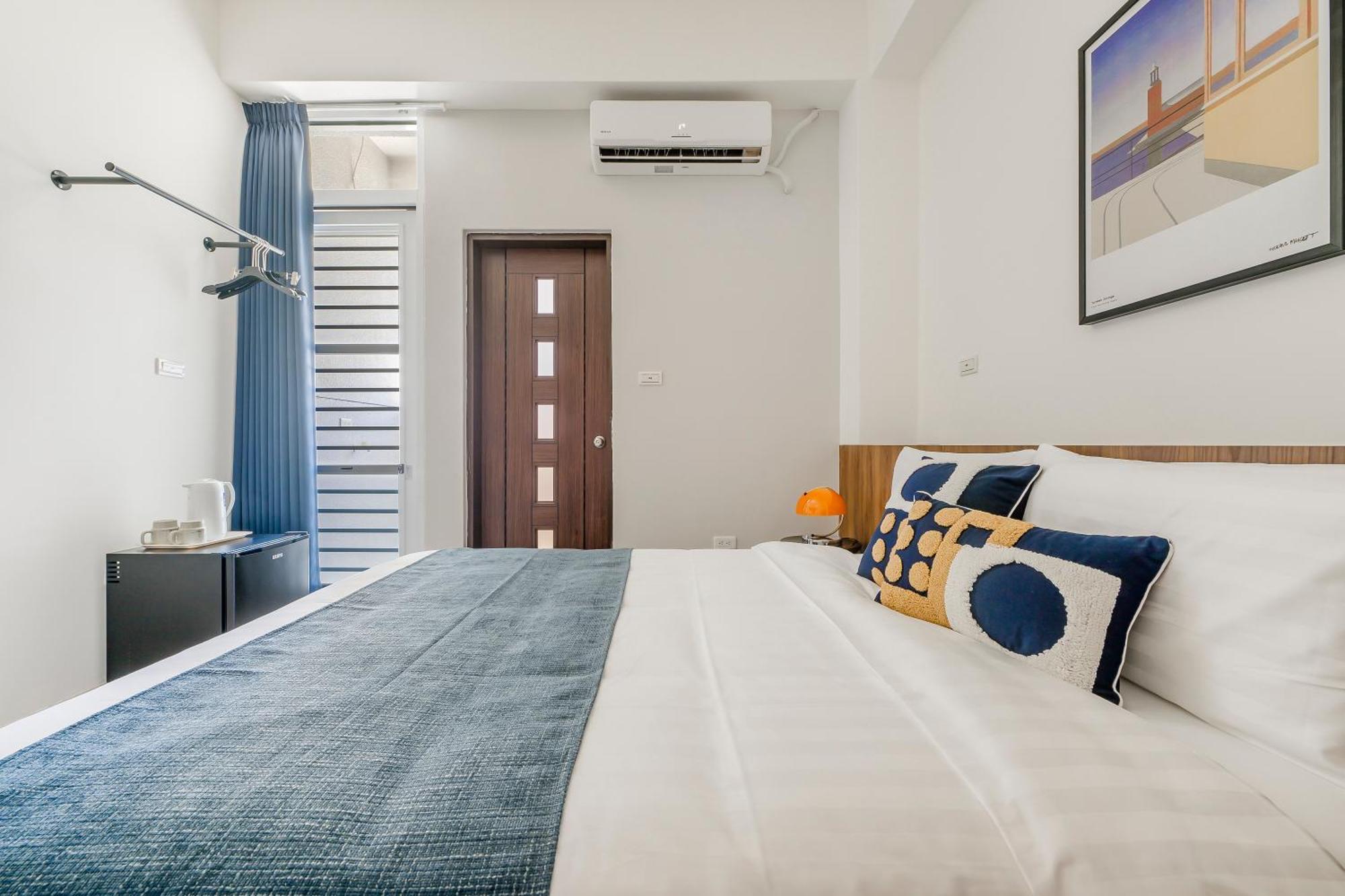 Oriental Blue Inn Taitung 외부 사진
