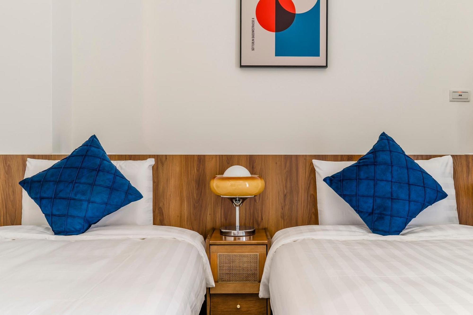 Oriental Blue Inn Taitung 외부 사진