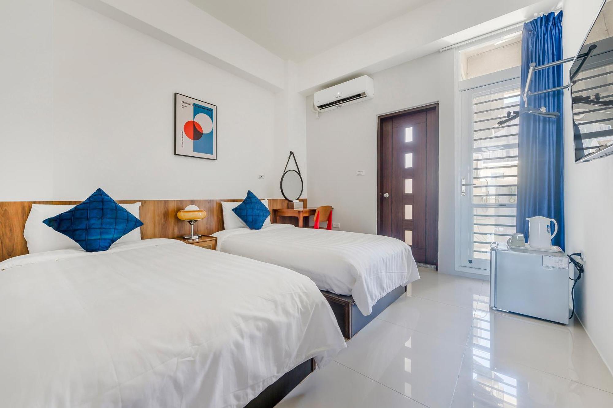Oriental Blue Inn Taitung 외부 사진