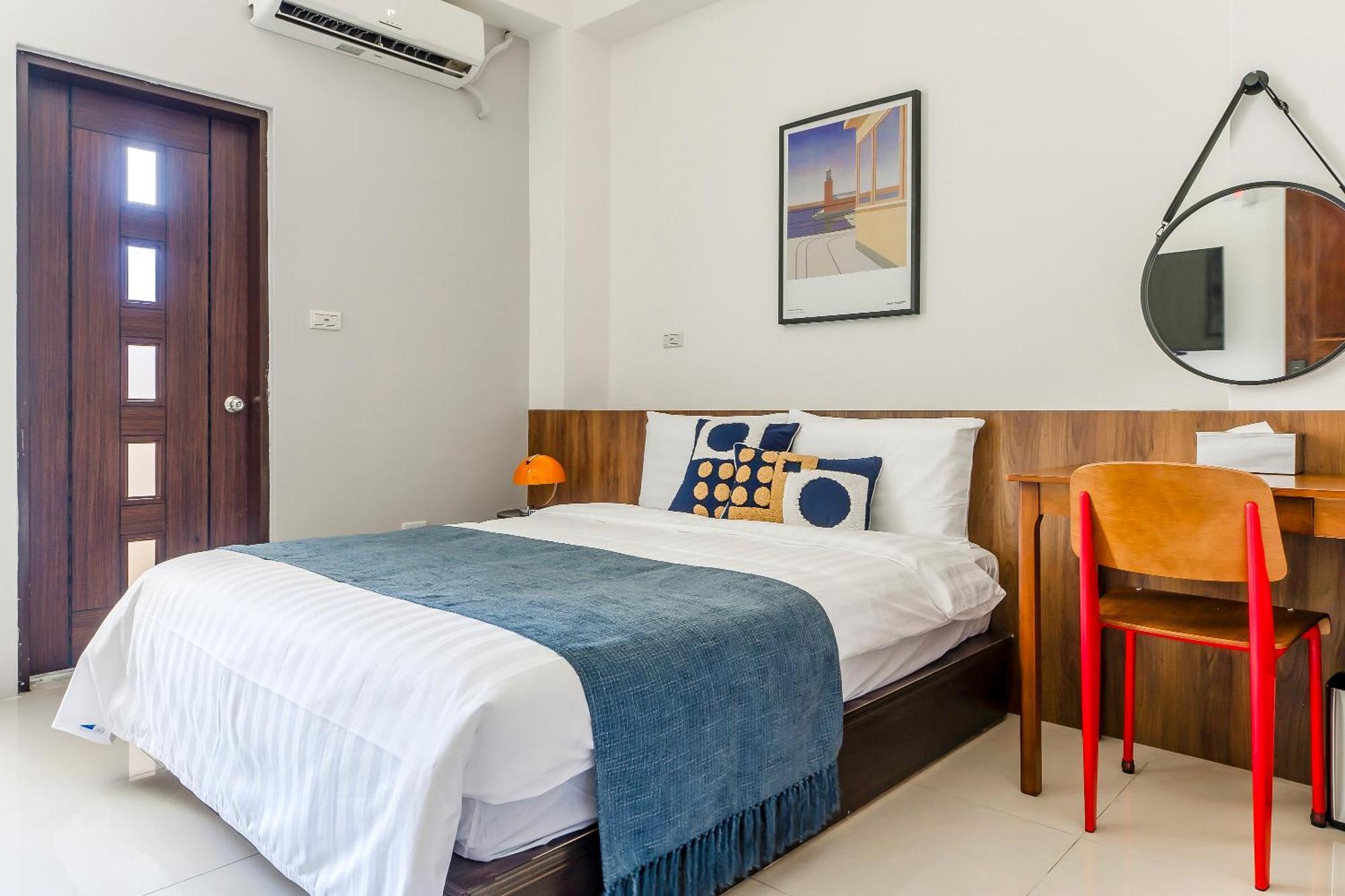 Oriental Blue Inn Taitung 외부 사진