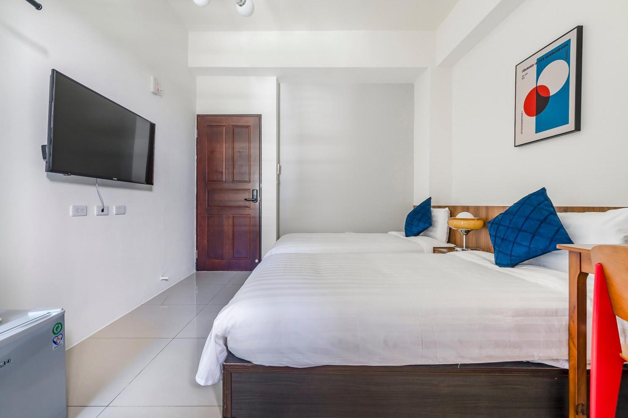 Oriental Blue Inn Taitung 외부 사진