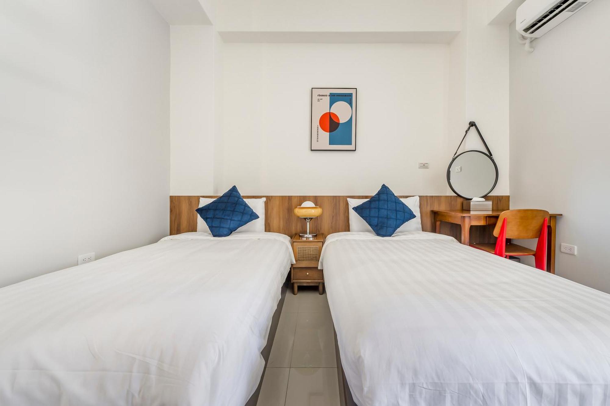 Oriental Blue Inn Taitung 외부 사진