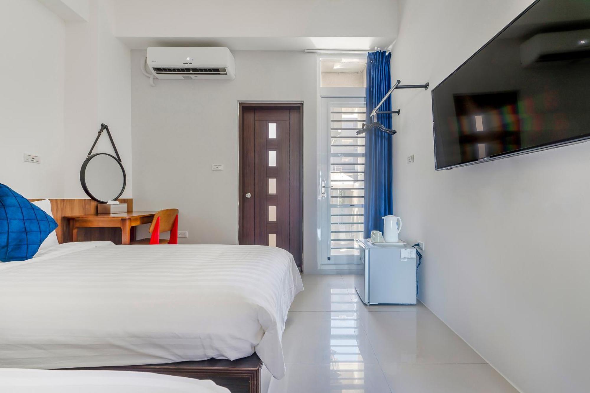 Oriental Blue Inn Taitung 외부 사진