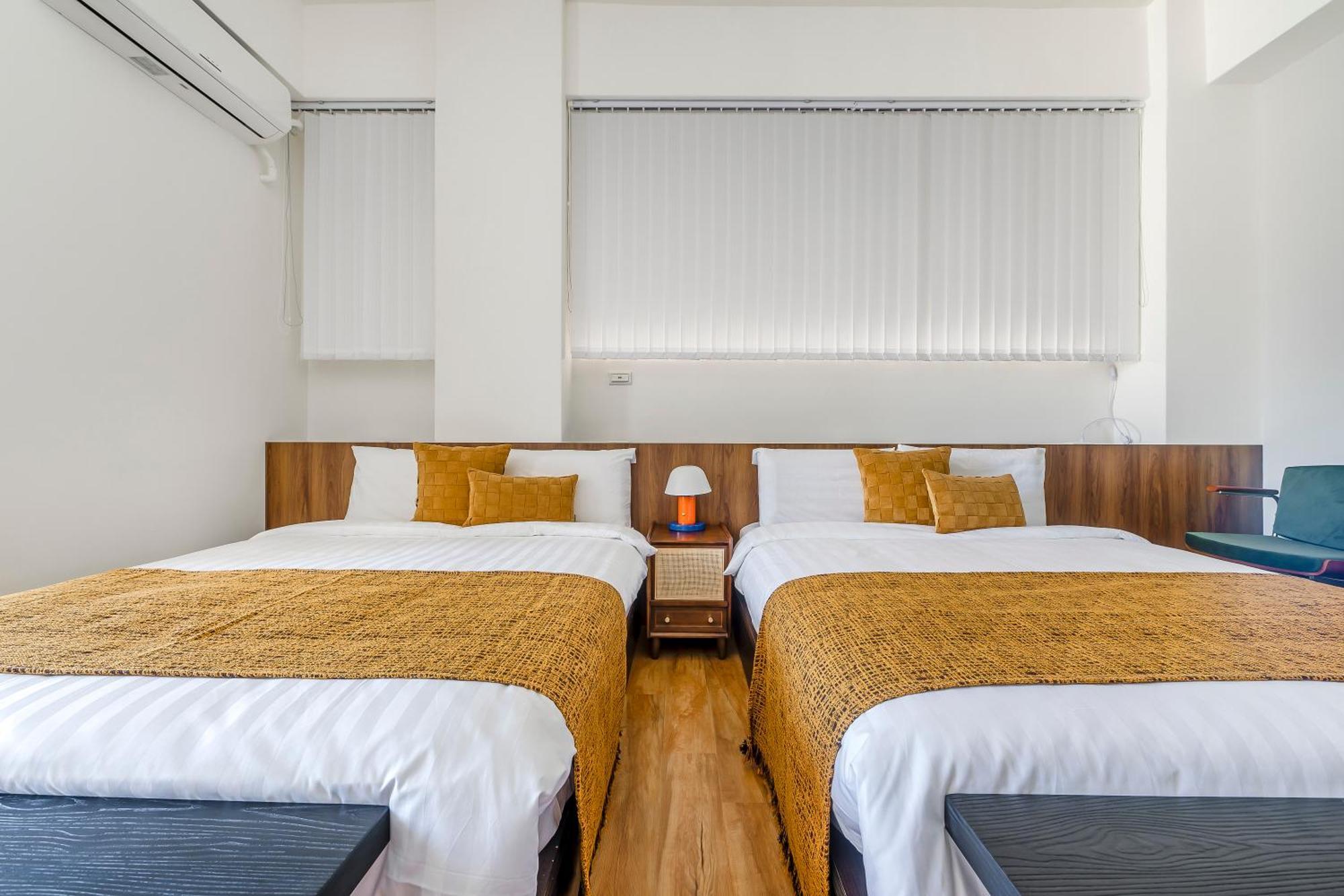 Oriental Blue Inn Taitung 외부 사진