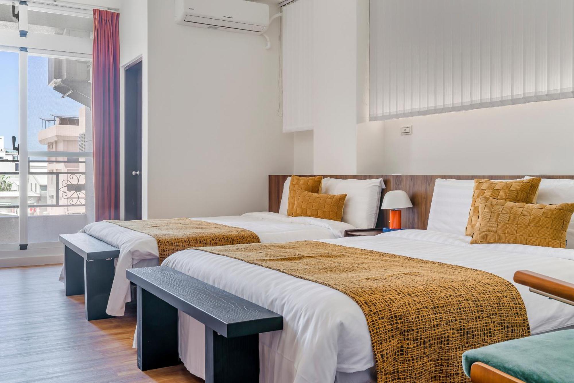 Oriental Blue Inn Taitung 외부 사진