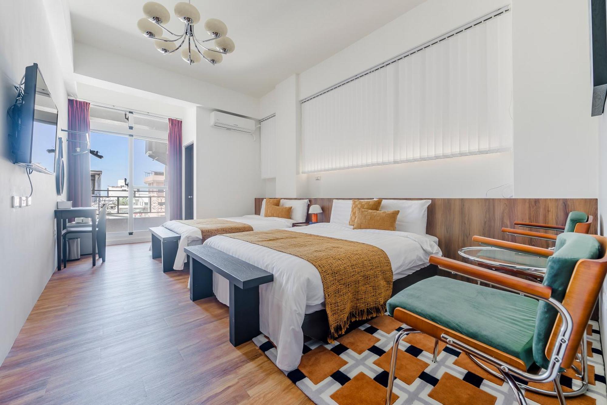 Oriental Blue Inn Taitung 외부 사진