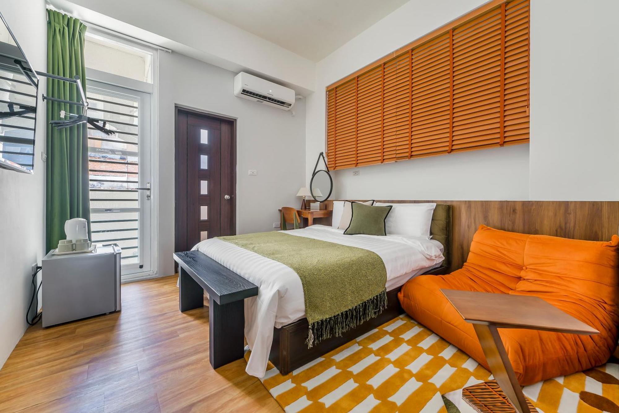 Oriental Blue Inn Taitung 외부 사진