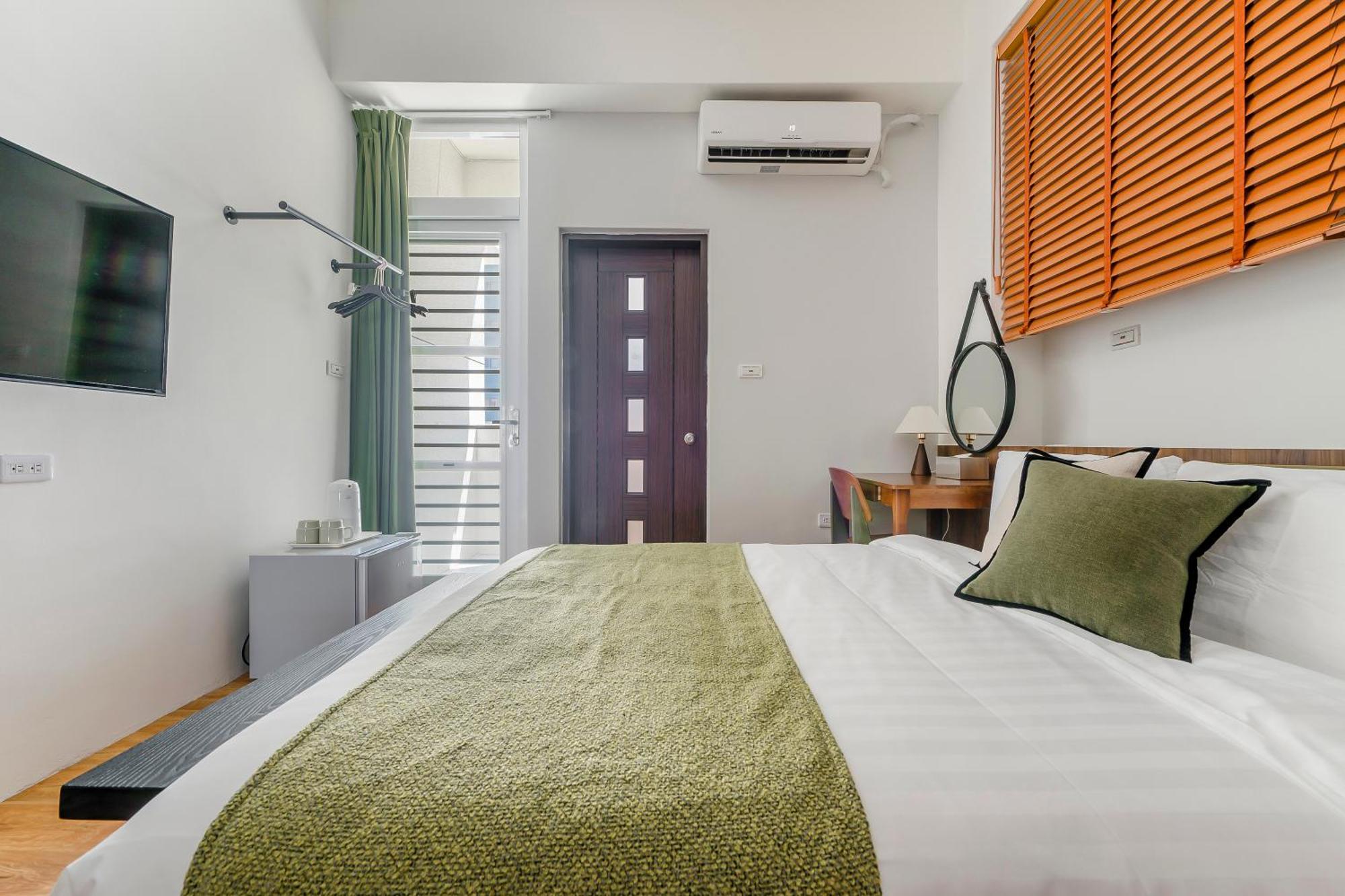 Oriental Blue Inn Taitung 외부 사진