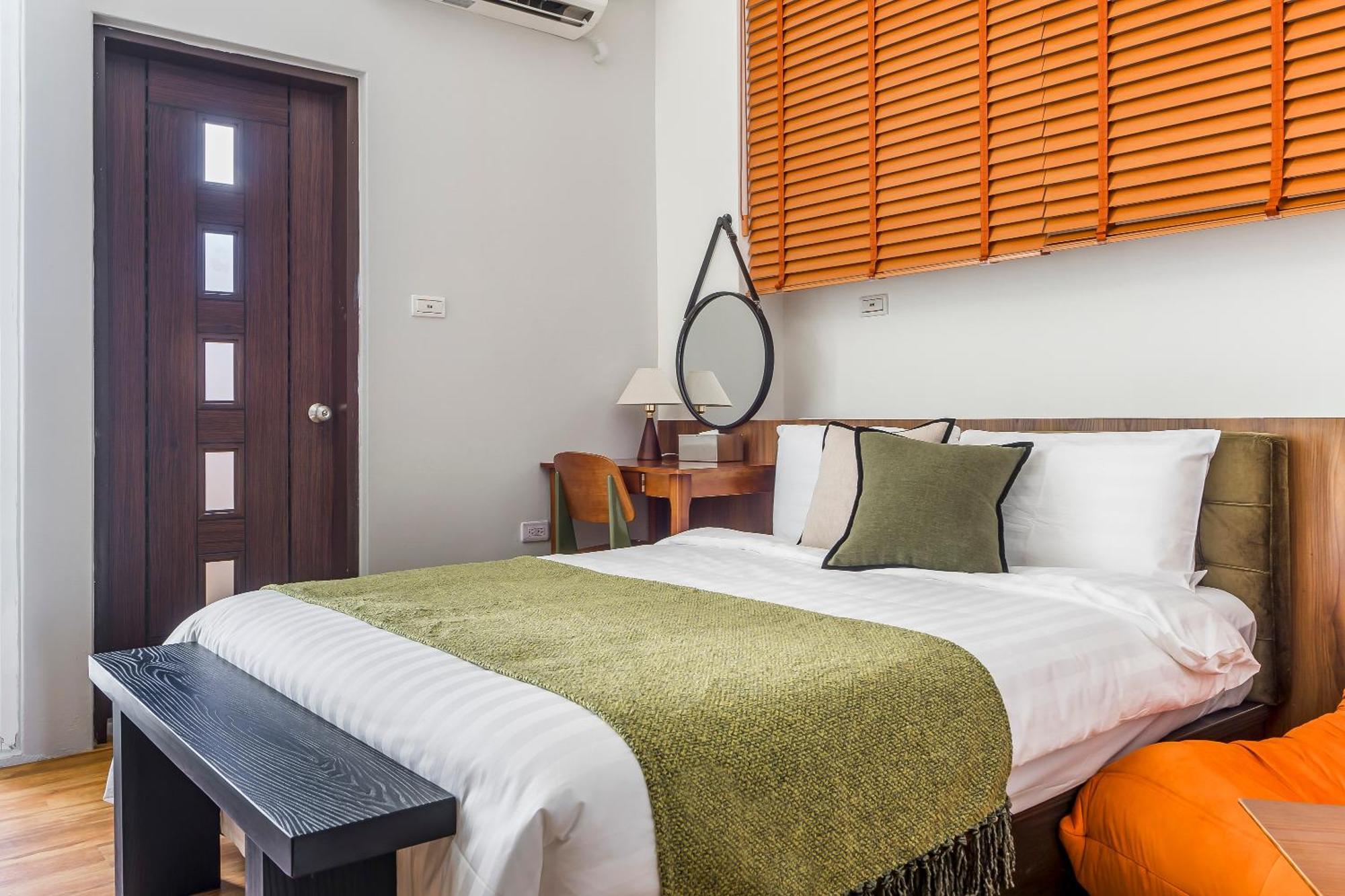 Oriental Blue Inn Taitung 외부 사진