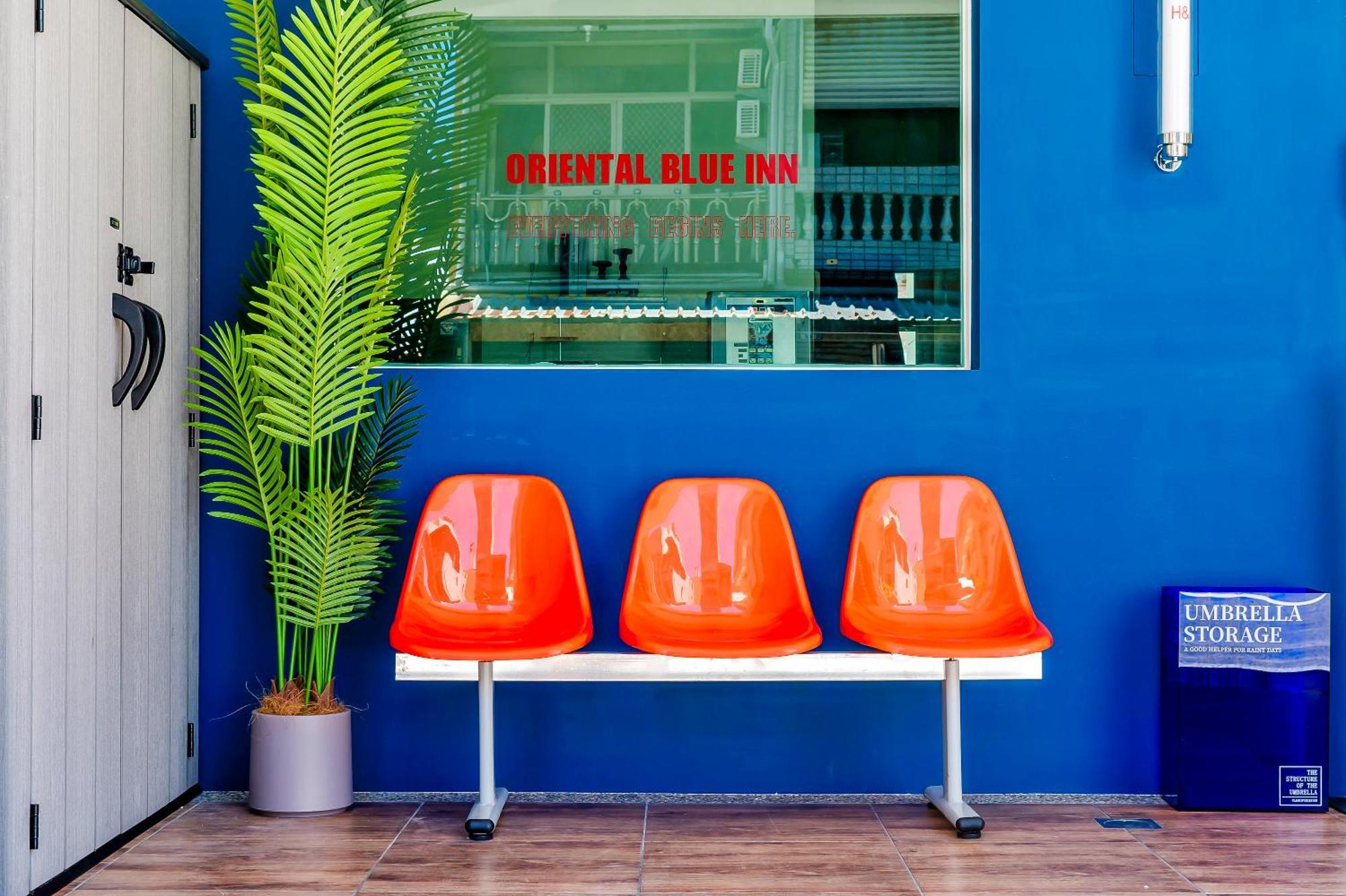Oriental Blue Inn Taitung 외부 사진