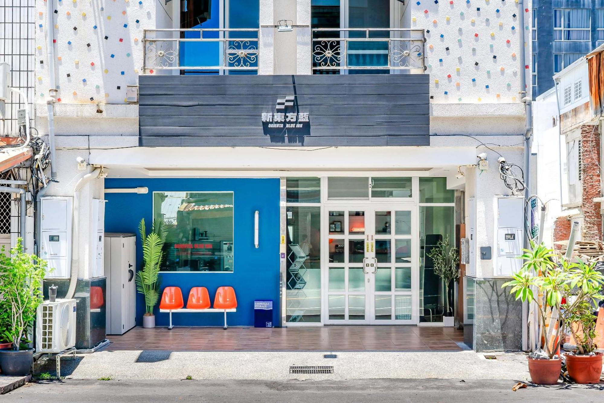 Oriental Blue Inn Taitung 외부 사진